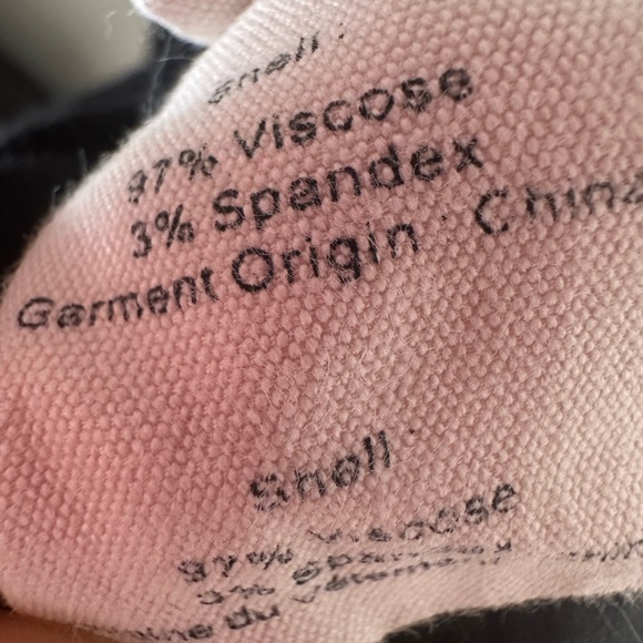 L'AGENCE revolve Koller Long Knit Black Sweater Dress Women Black Size: Small - Picture 5 of 6